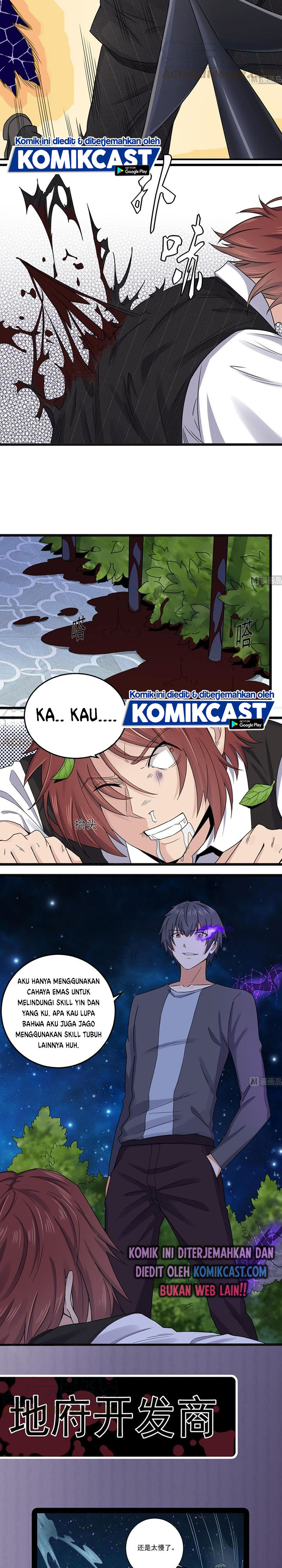 The Developer System (Hell’S Developer) Chapter 173 Gambar 6